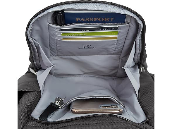 Travelon Anti-Theft Classic Backpack