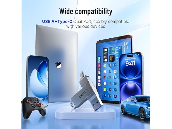 OSCOO 256GB falsh Drive