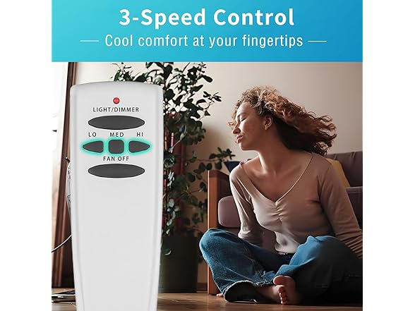 Universal Ceiling Fan Remote Kit