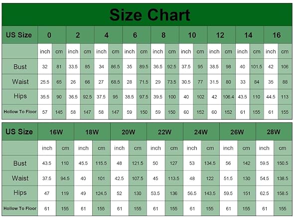 WaterDress Women (16) V-Neck Sleeveless Lace Gowns