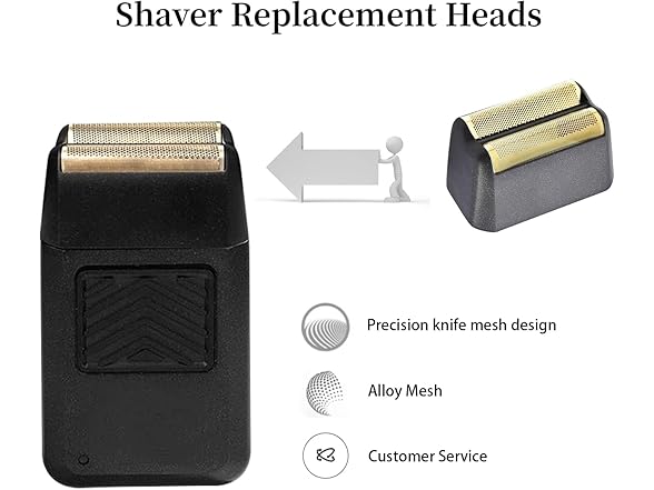 Professional 5 Star Series Finale Shaver