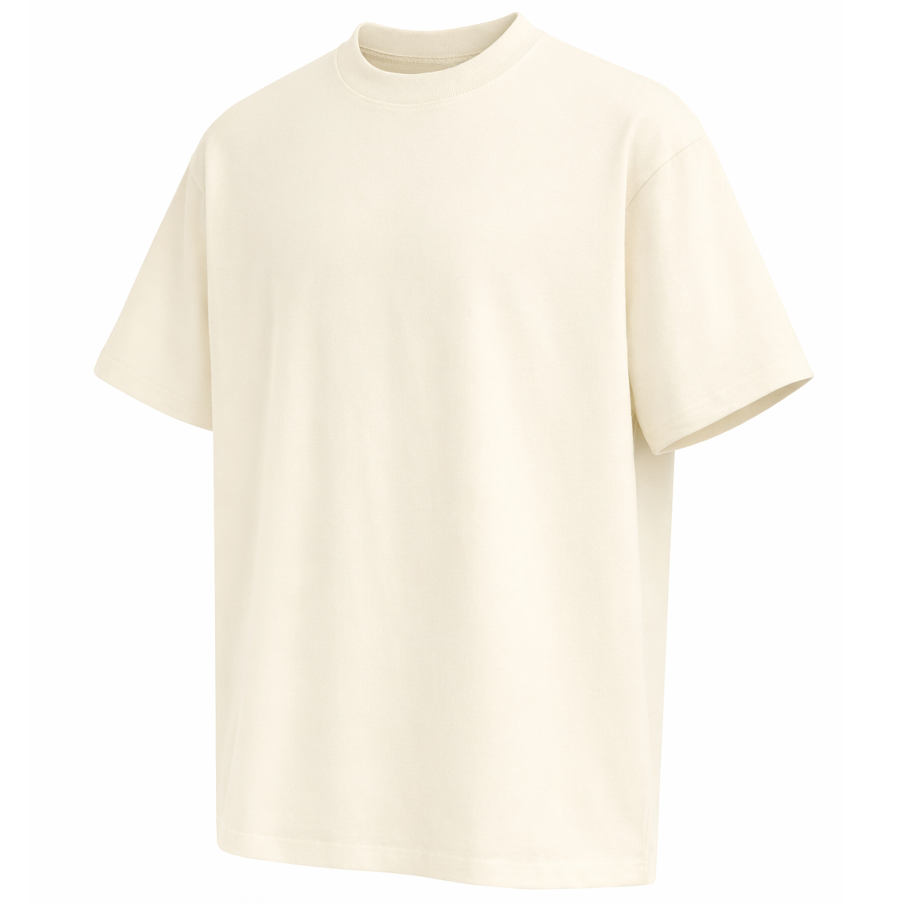 5Pk Mens Oversized Drop Shoulder Tee - Gallery 29