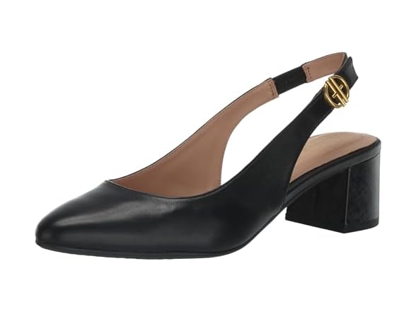 Cole Haan Women's The GO-to Slingback Pump 45MM, 9 (Open Box)