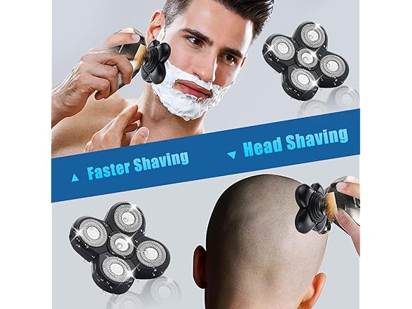 TGSBHIO Shaver Replacement Blades