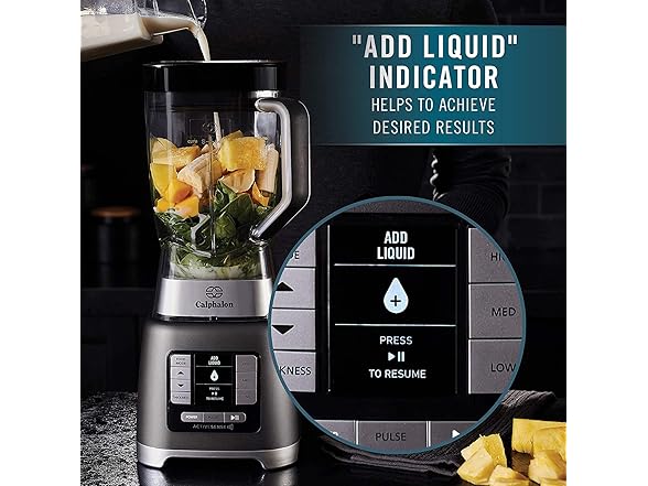 Calphalon Blender, 24-Oz Portable Blend-n-Go