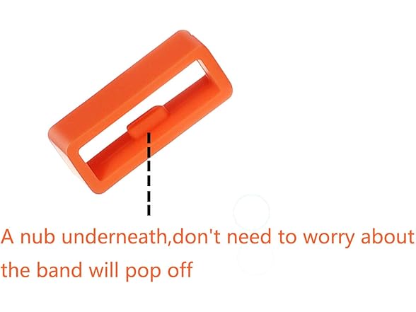 Gaolaoz Vivosmart HR Fastener Ring