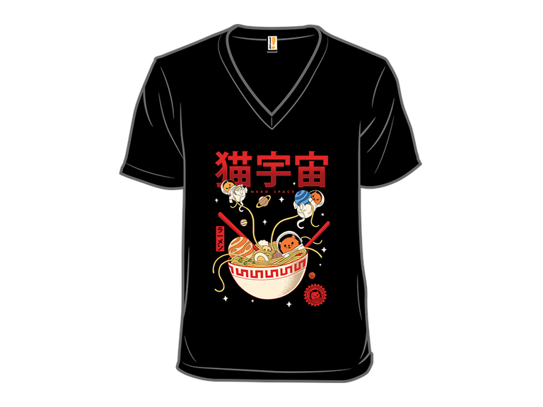 Neko Space  Ramen Adventures