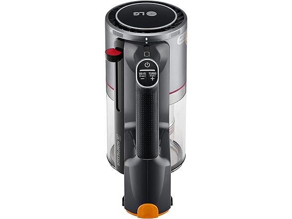 LG 2-Battery CordZero Stick Vacuum