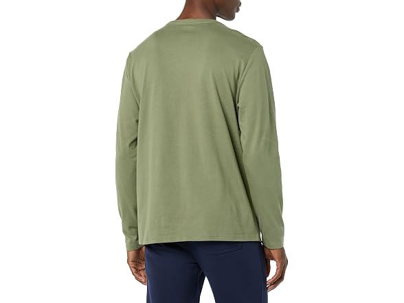 Amazon Essentials Long-Sleeve T-Shirt, Star (XS)