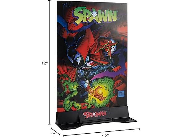 McFarlane Toys - Spawn Page Punchers 2pk