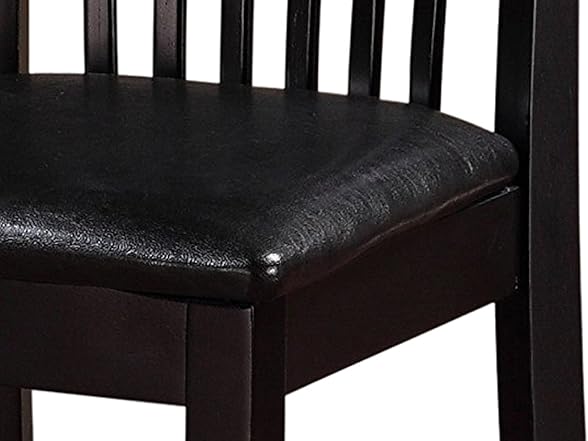 Linon Torino Craftsman Counter Stool