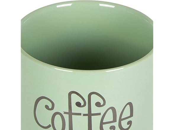 Canister Set, Jadeite, 3 Piece