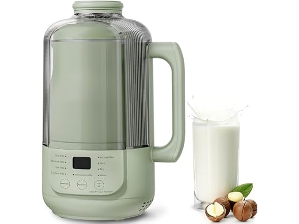 CheersLux 40oz Nut Milk Maker
