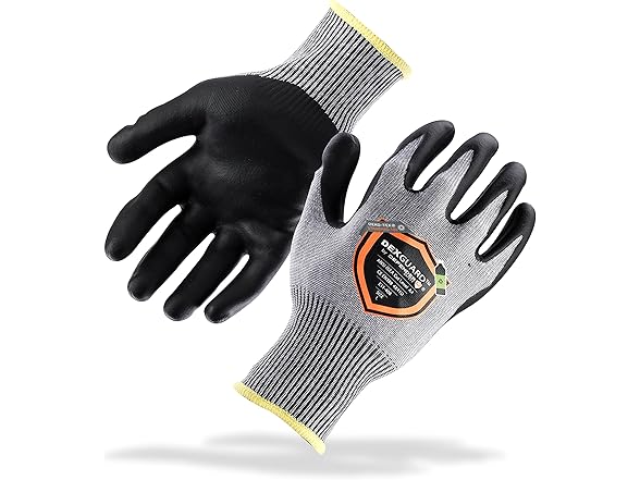 Defender Safety DXG-E11-408S-12 A4 Cut 12 pr