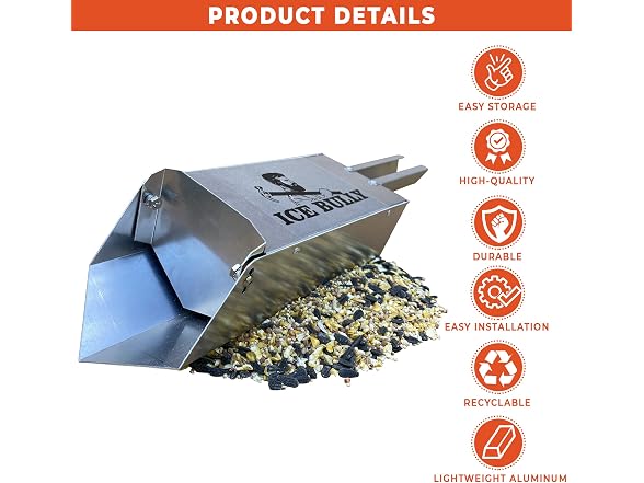 Handheld Spreader Multi-Tool