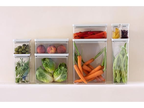 Brabantia TASTY+ Stackable Canister