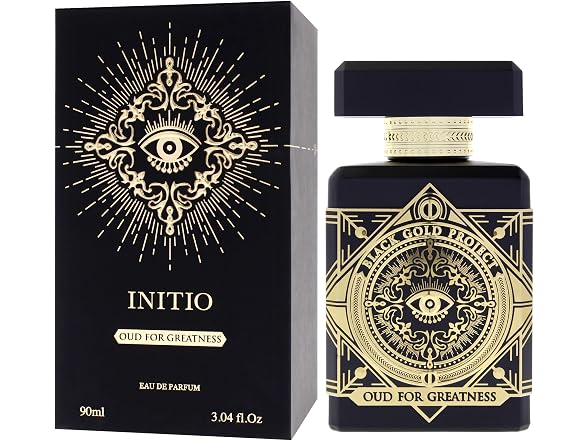 Initio Oud for Greatness EDP Spray, 3 oz