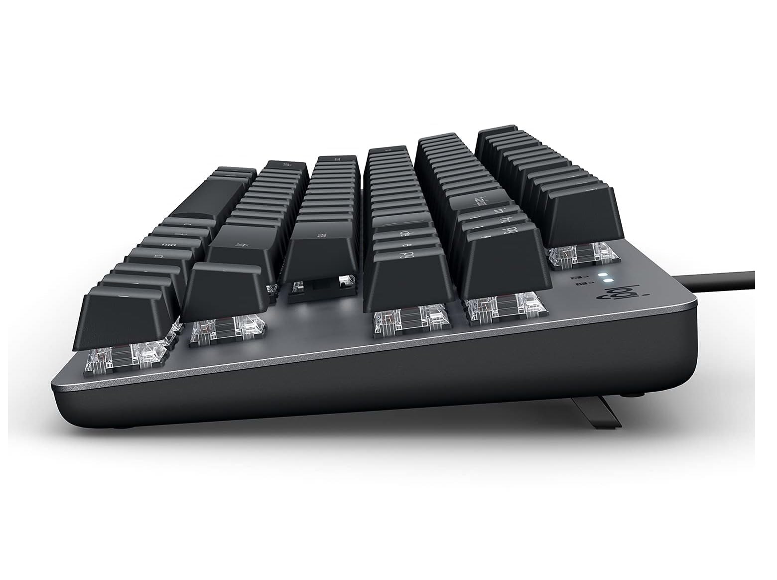 Logitech K835 Mechanical Keyboard (Spanish Layout) - Gallery 5