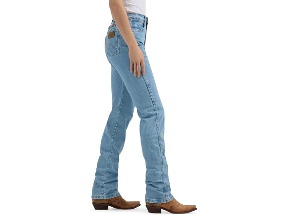 Wrangler Women (1-30) Cowboy Cut High Rise Jean
