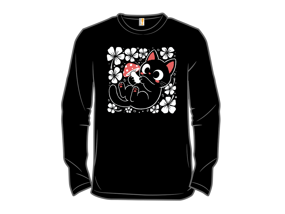 Lucky Mushroom Cat - Gallery 13
