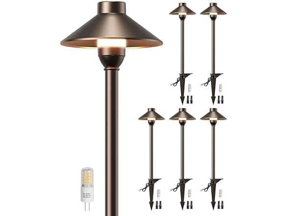 PARTPHONER Low Voltage Landscape
