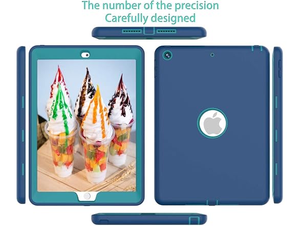 Case for iPad 9th / 8th / 7th