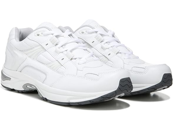 Vionic White/White 7 W