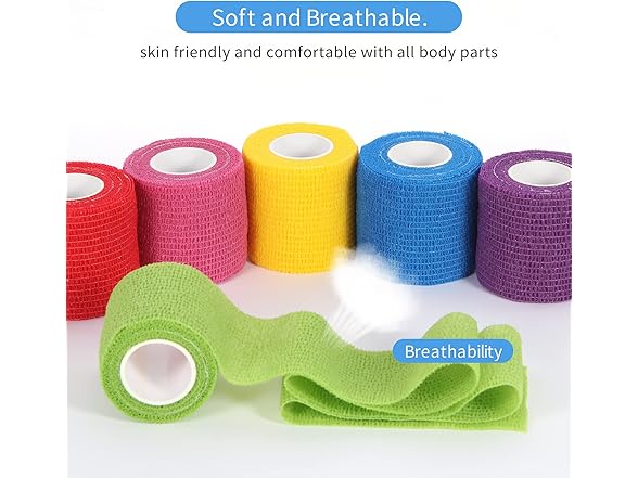 Ivy Medical Care Ivy Medical Care Self Adherent Vet Wrap