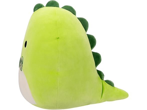 Squishmallows Original 12" Danny Dino with Bow Tie