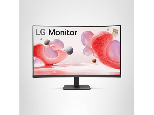 LG 32BR50CB Curved Monitor 31.5" FHD