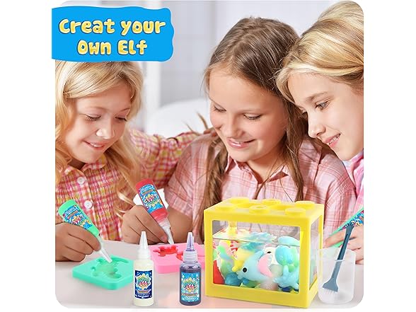 Magic Water Elf Toy Kit
