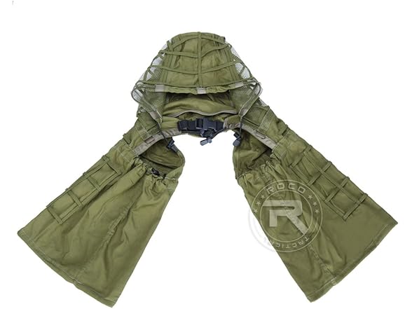 Tactical Sniper Ghillie Suit, Lightweight