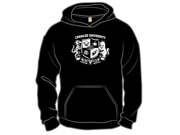 Dungeon Crawler University