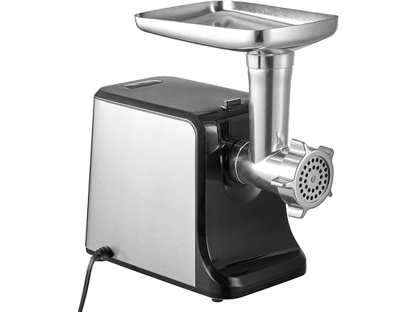 Meat Grinder, 3 Lbs/Min Capacity