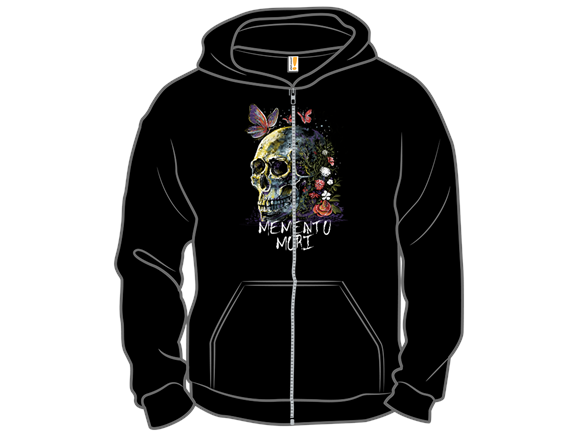 Notes, Butterflies, and Skulls