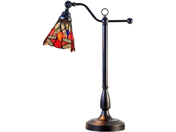 Dale Tiffany TA25030 Tiffany Desk Lamp