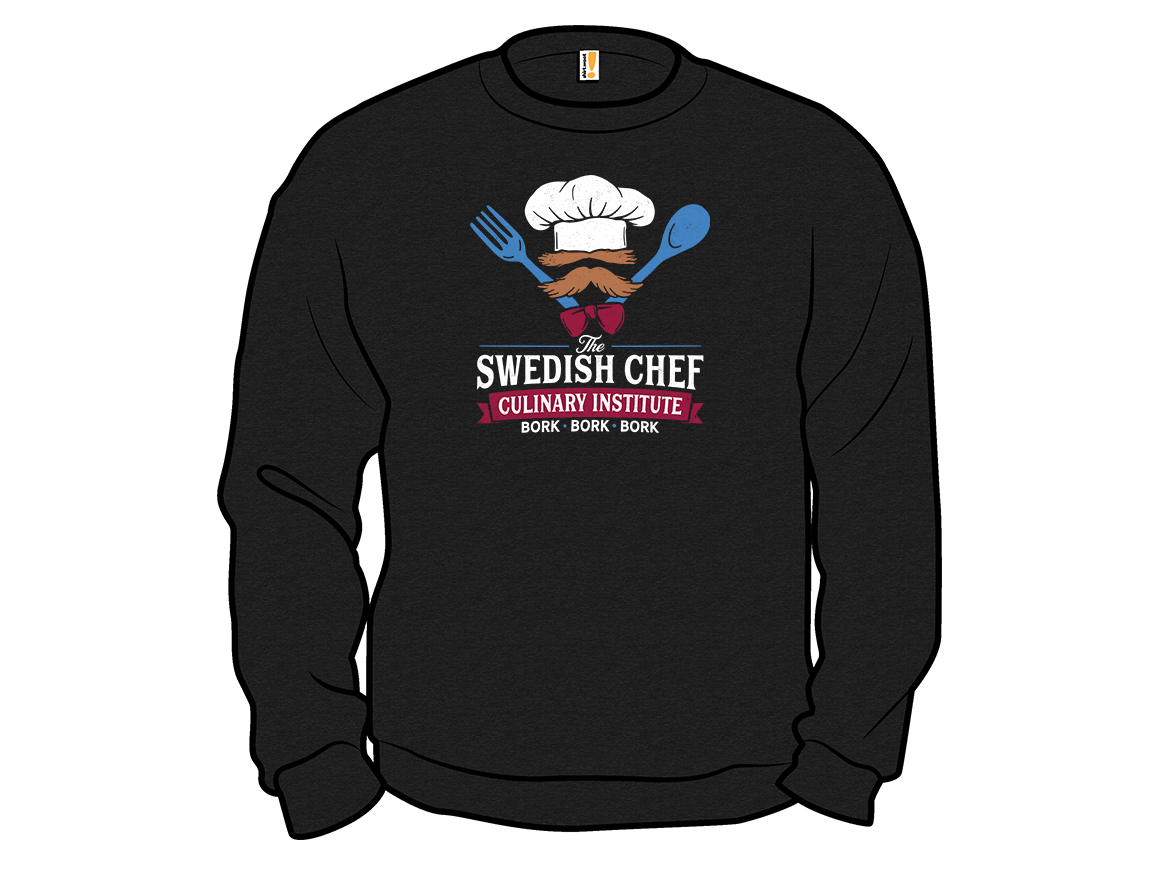 Swedish Chef Culinary - Gallery 11