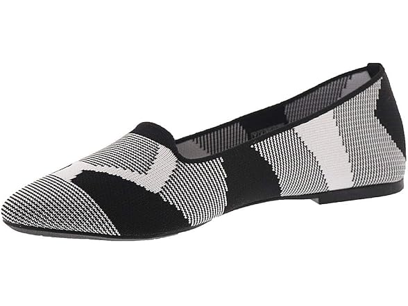 Skechers Women's Cleo Knit Loafer Skimmer (8.5)