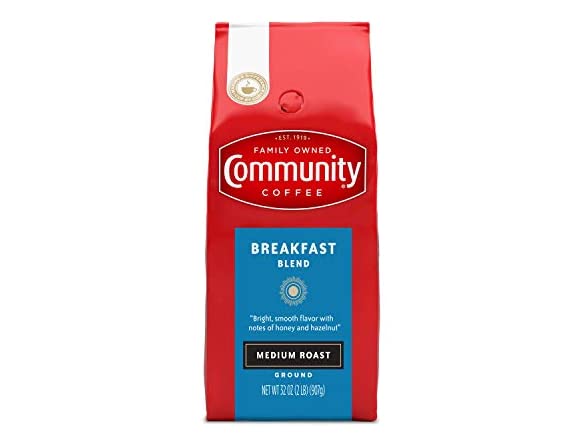 Community Coffee Community Coffee Breakfast B