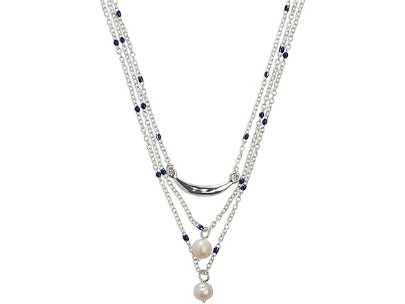 Lucky Brand Women's Beaded Necklace