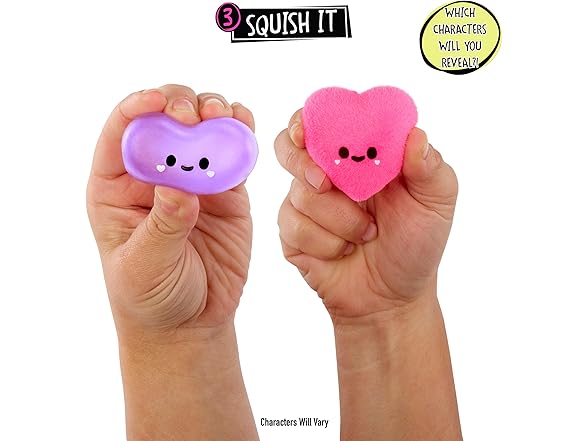 Fluffie Stuffiez Candy & Donut Minis