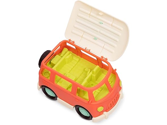 B. toys Toy Camper Retro Van