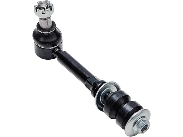 Detroit Axle - 4WD Front 2pc Sway Bars for Repla