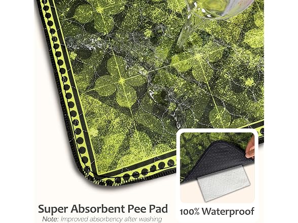 Verdasun Washable Pee Pads for Dogs