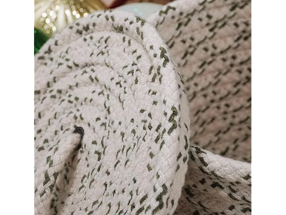 Colonial Mills Basket - Green 14"x14"x8"