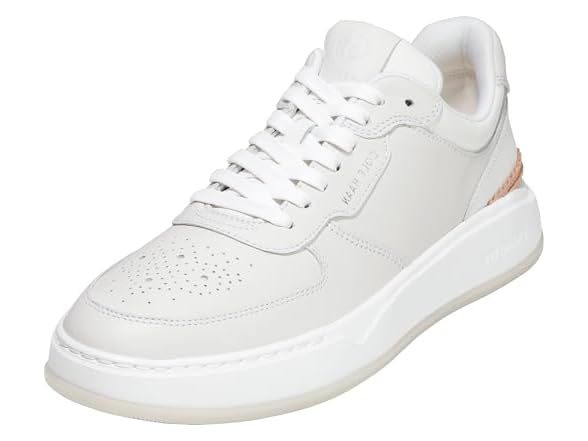 Optic White/Optic White