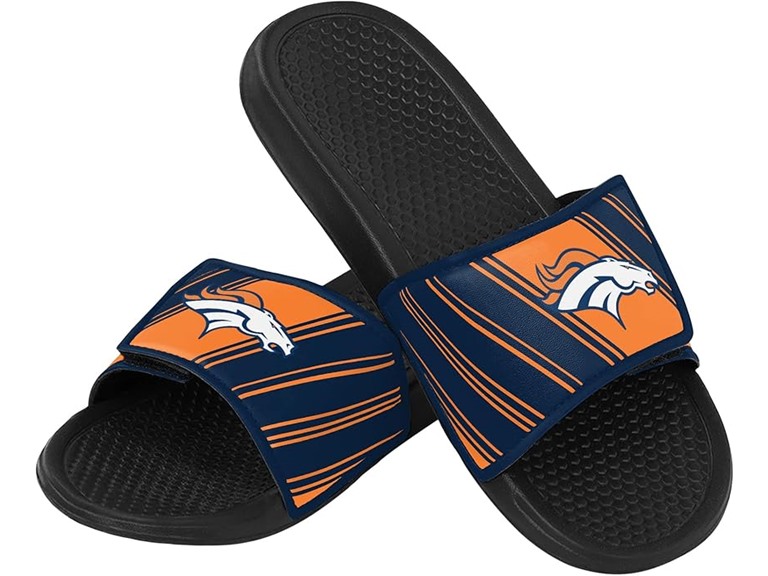 BRONCOS Legacy Sport Slide (L)