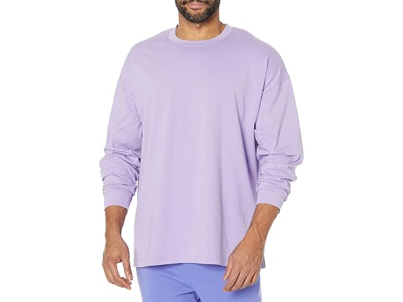 Amazon Essentials Oversized Midweight T-Shirt (XS)