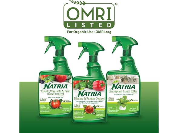 Natria Insect Killer, Ready-to-Use, 24 oz
