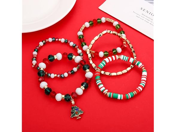 ANGLESJELL Multicolored Boho Bangle